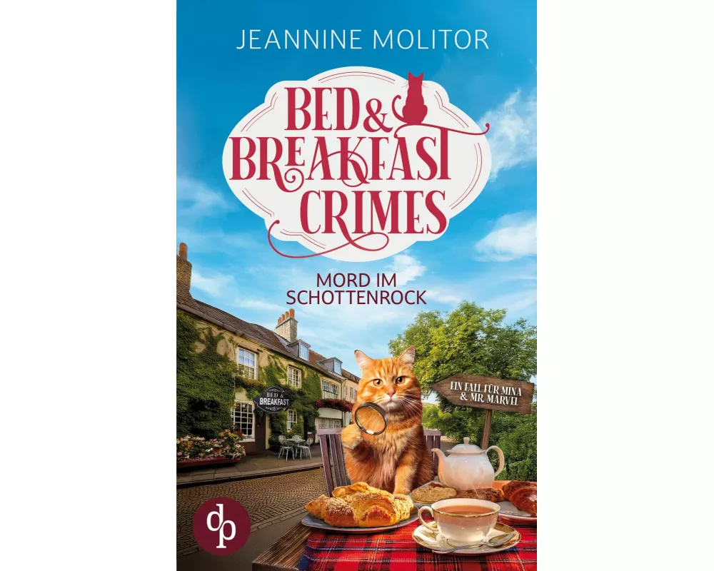 Mord im Schottenrock