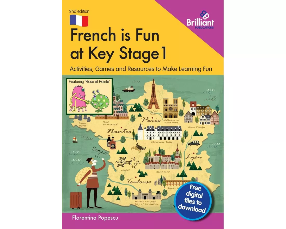 French is Fun at Key Stage 1