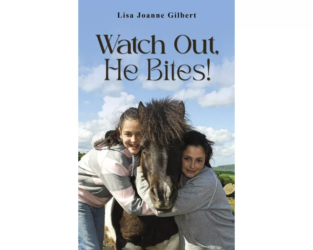 Watch Out, He Bites!