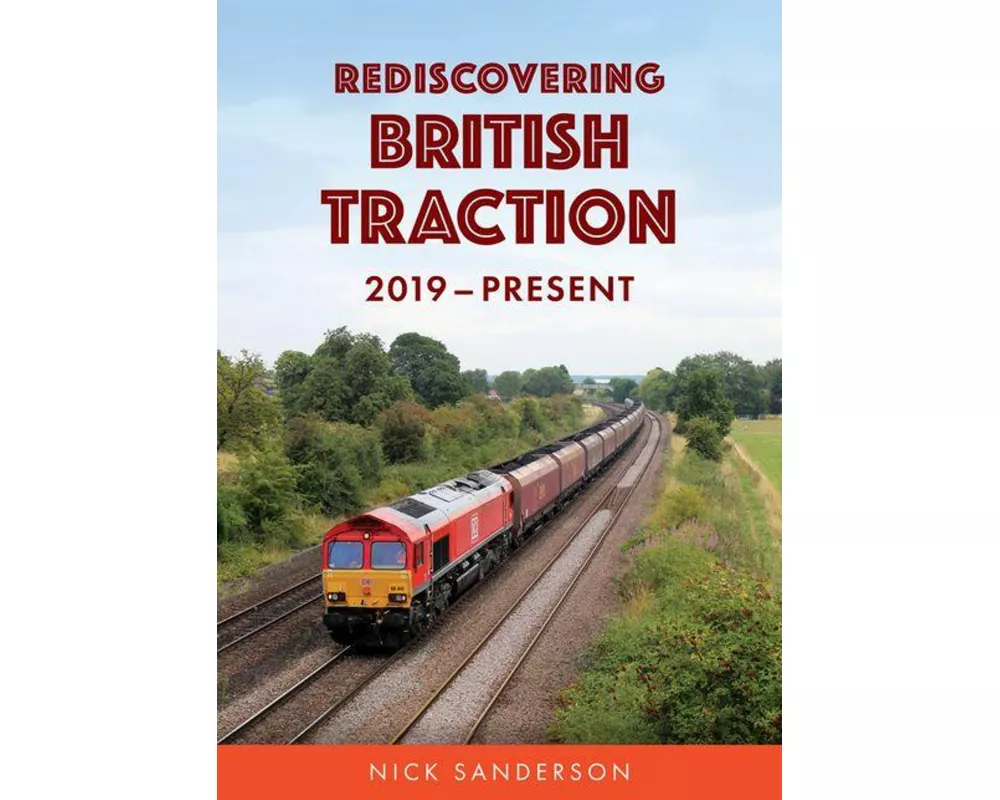 Rediscovering British Traction
