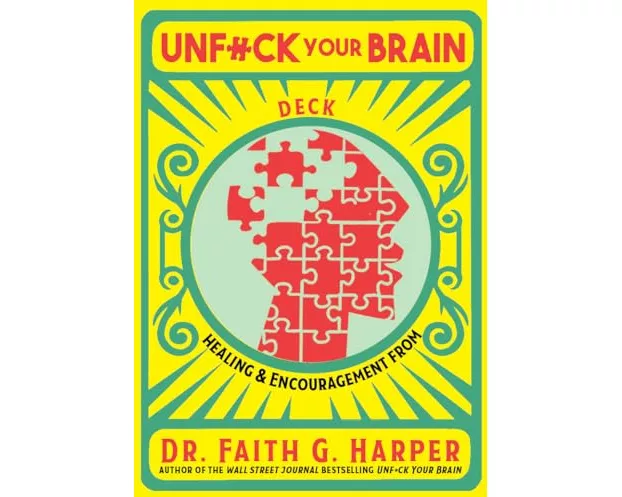 Unfuck Your Brain Deck