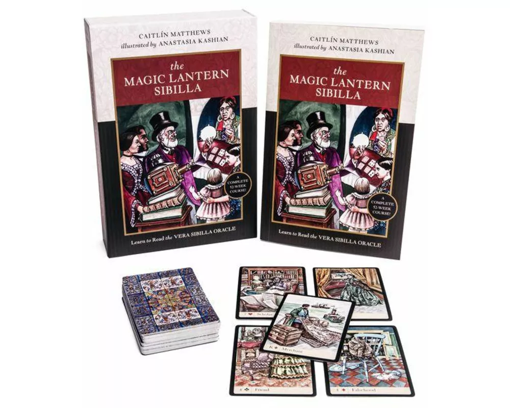 The Magic Lantern Sibilla