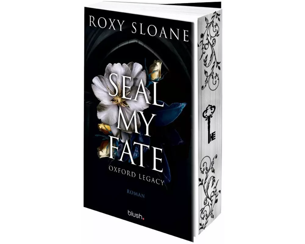 Seal My Fate - Oxford Legacy