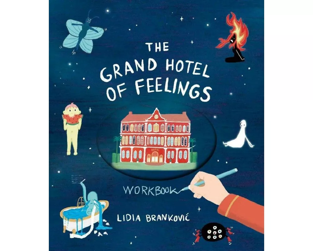 The Grand Hotel of Feelings Workbook