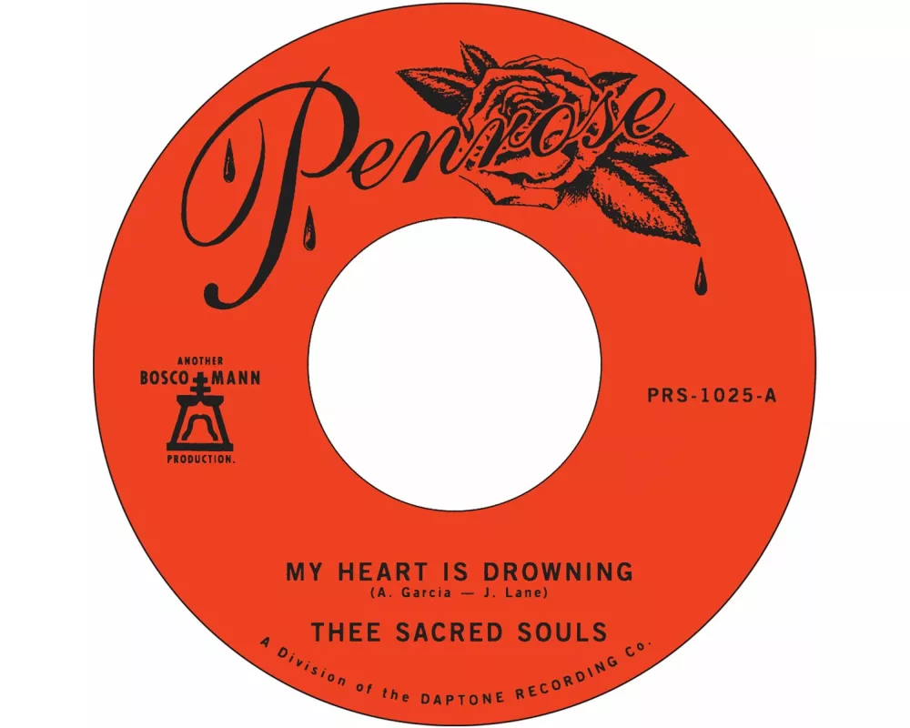 My Heart Is Drowning / Stuck In The Mud