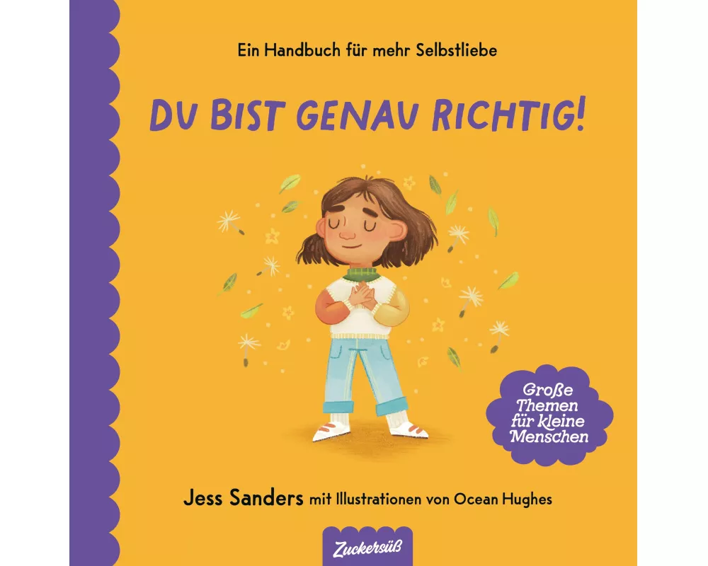 Ich bin genau richtig