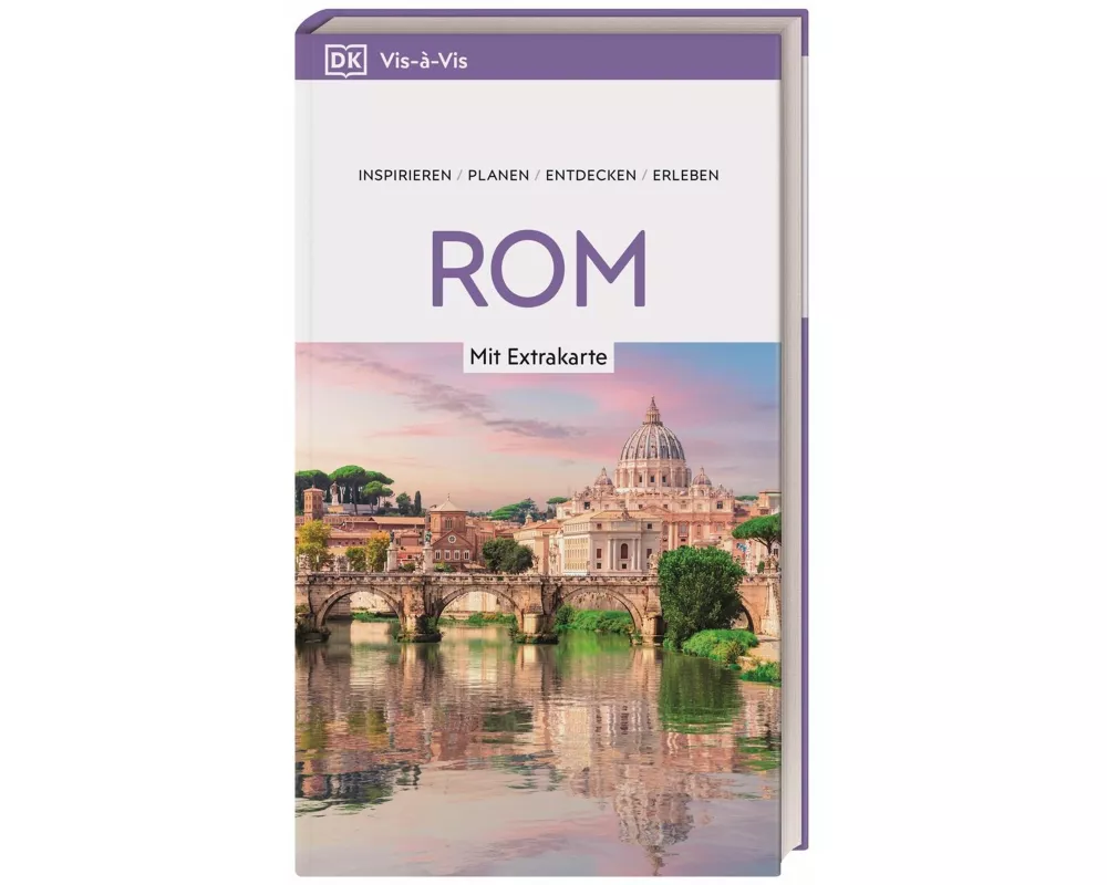 Vis-à-Vis Reiseführer Rom