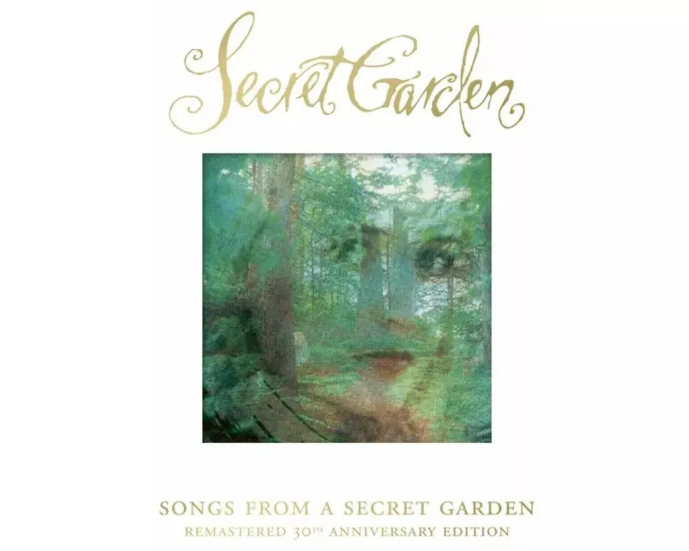 Songs from a Secret Garden (30th Anniversary)
