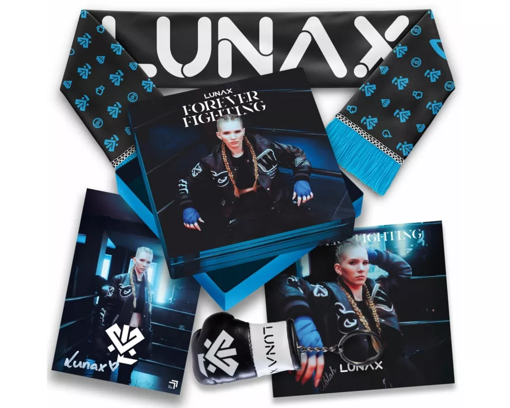 Forever Fighting (Fanbox)