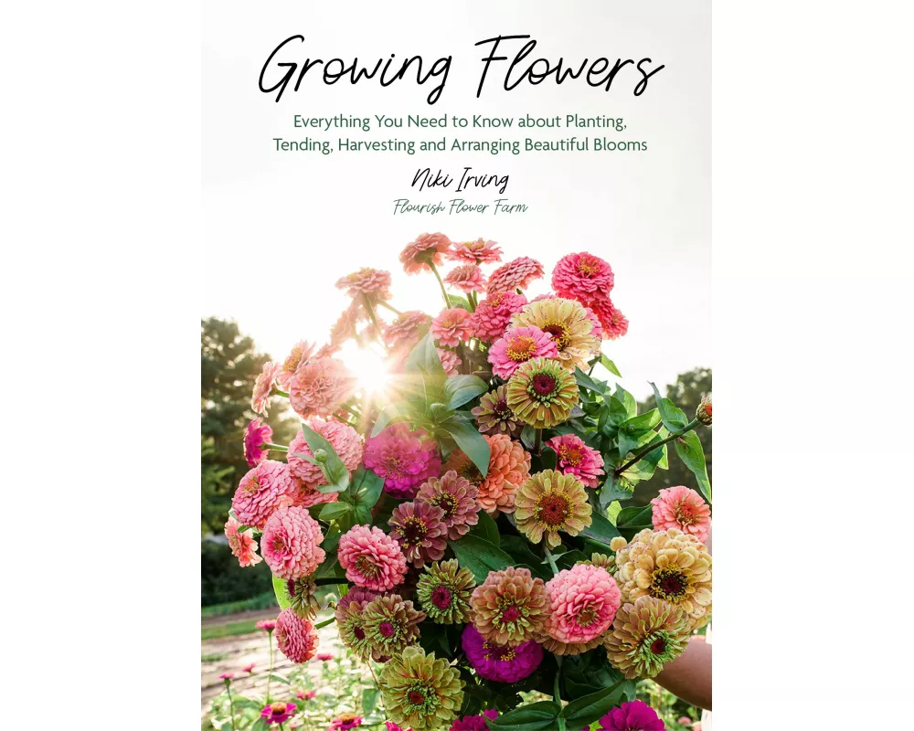 Growing Flowers