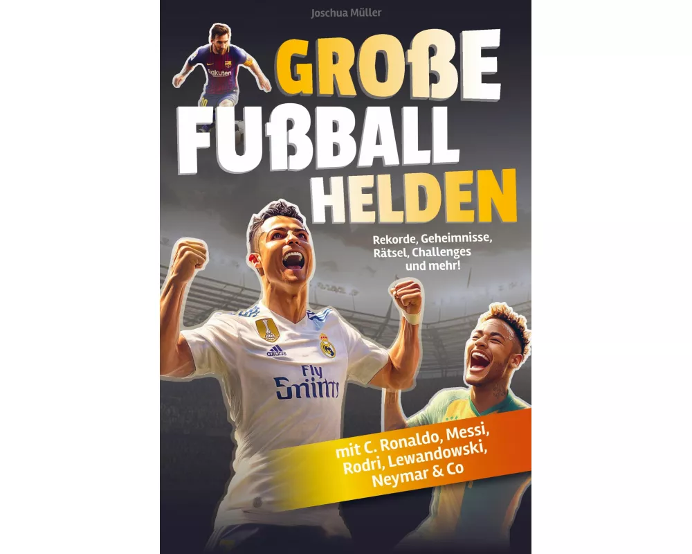 Große Fußballhelden