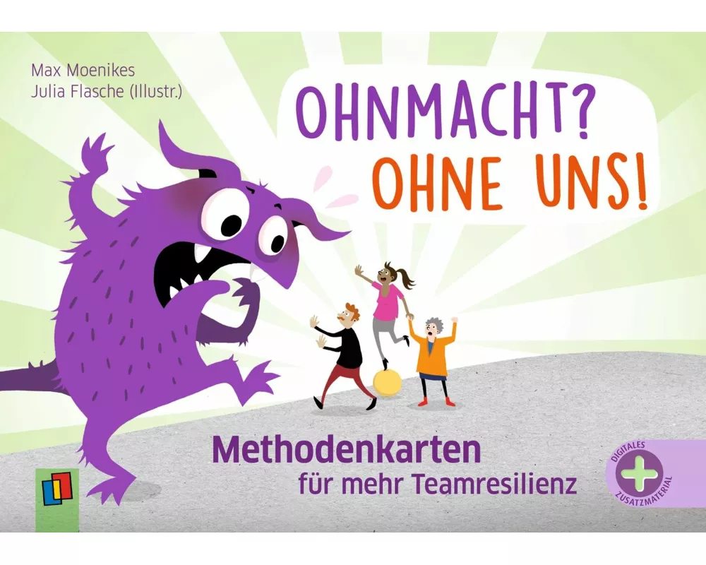 Ohnmacht? Ohne uns! - Methodenkarten