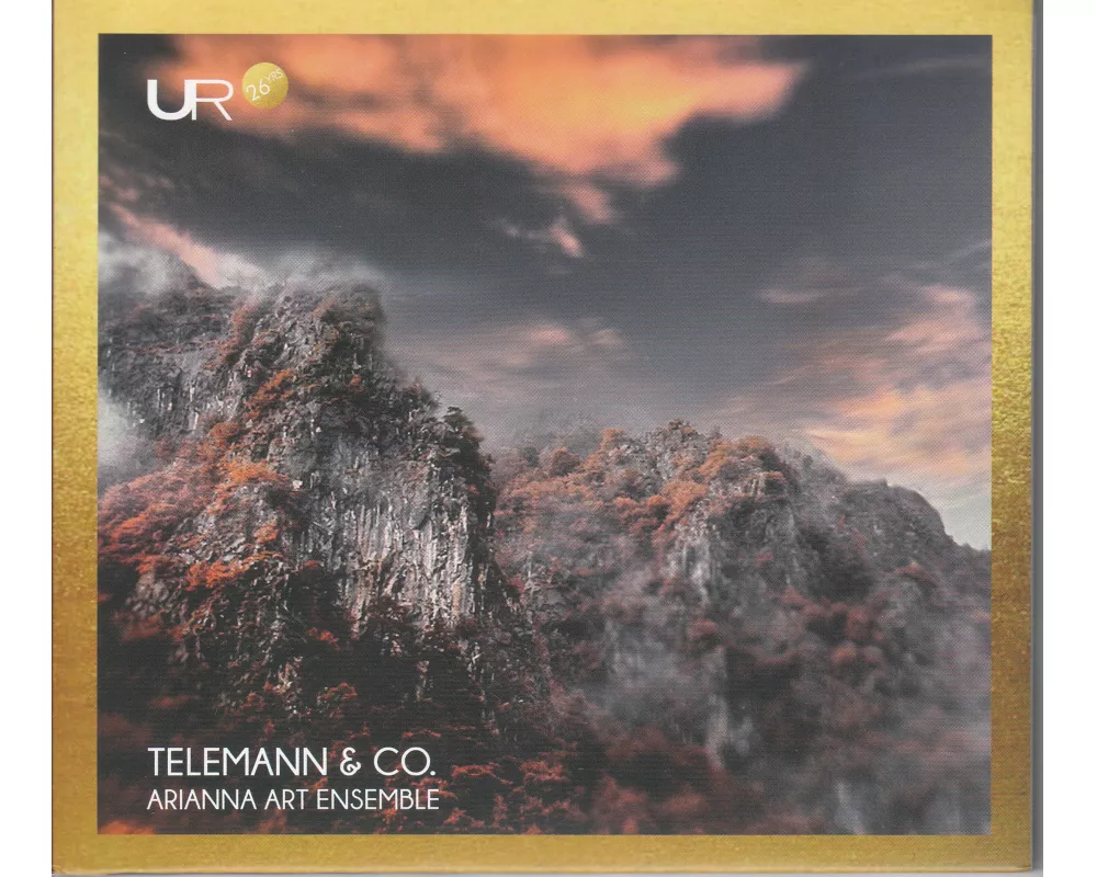 Telemann & Co - Kammermusik