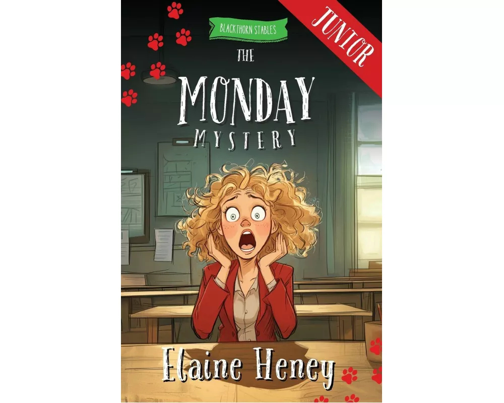 The Monday Mystery - Blackthorn Stables Junior