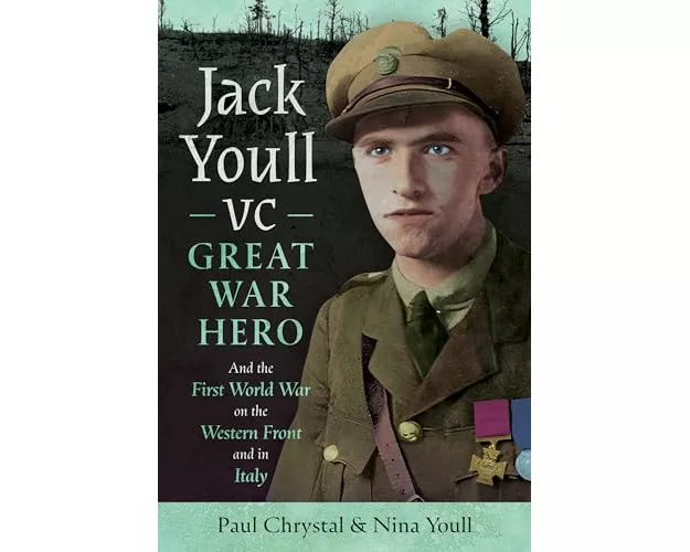 Jack Youll VC, Great War Hero