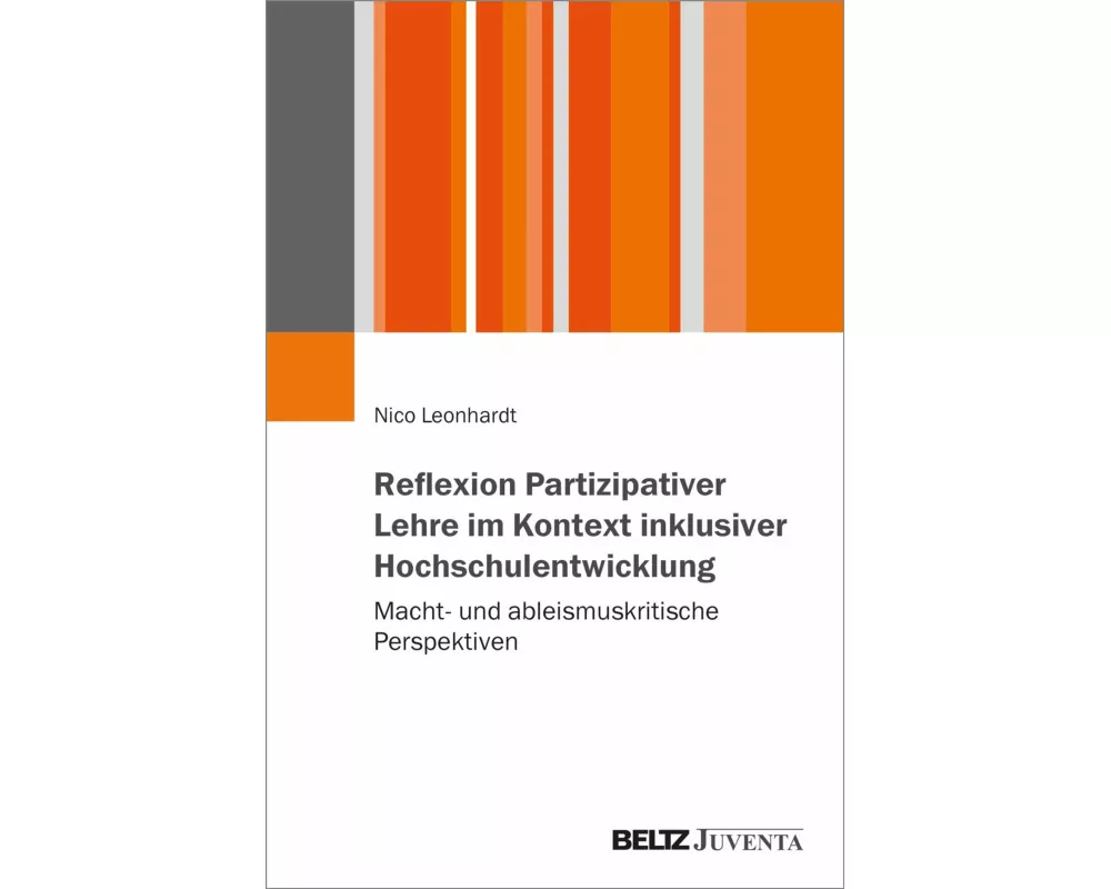 Reflexion Partizipativer Lehre im Kontext inklusiver Hochschulentwicklung