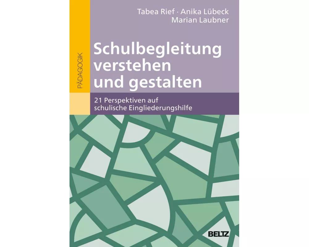 Schulbegleitung verstehen und gestalten