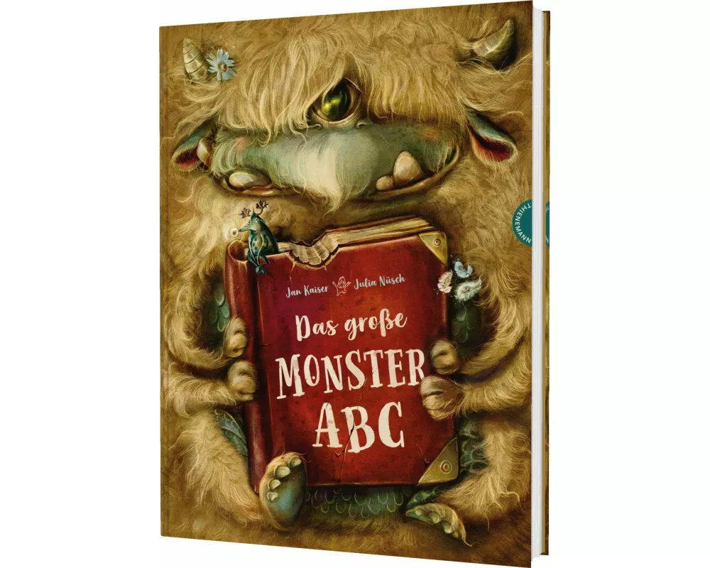 Das große Monster-ABC