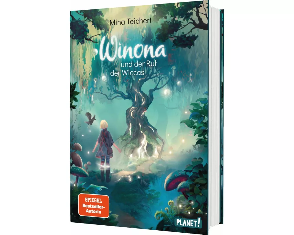 Winona und der Ruf der Wiccas