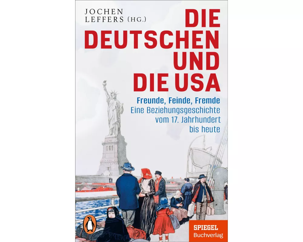 Die Deutschen und die USA