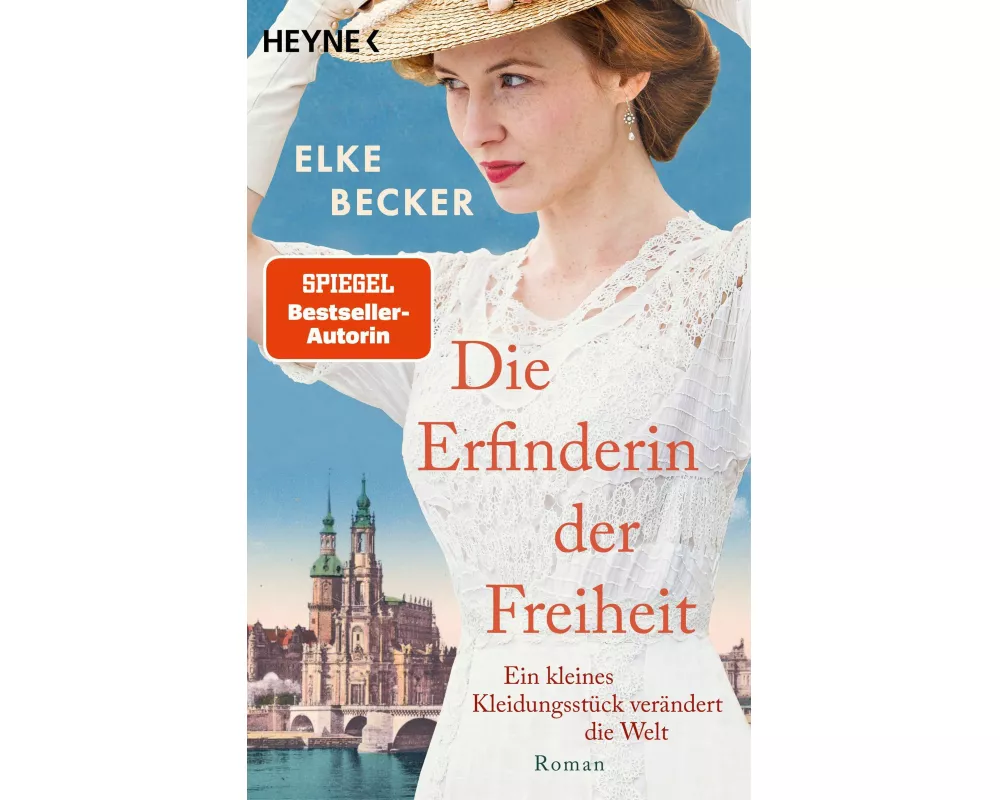 Die Erfinderin der Freiheit