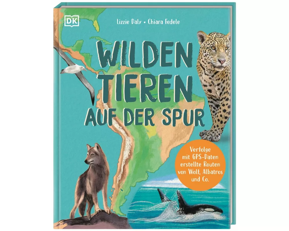 Wilden Tieren auf der Spur