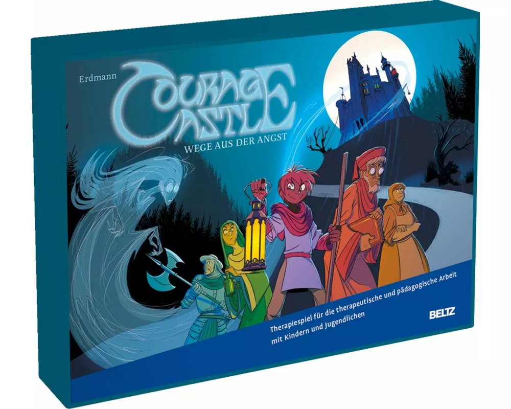 Courage Castle - Wege aus der Angst