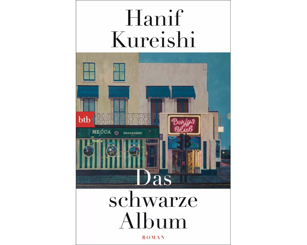 Das schwarze Album