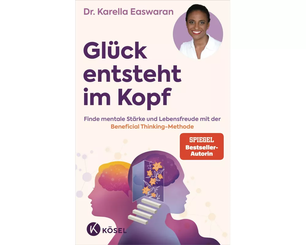 Glück entsteht im Kopf