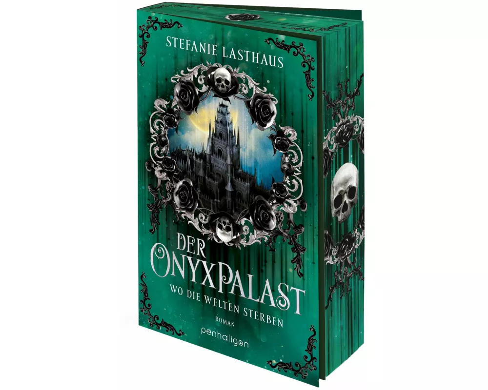 Der Onyxpalast - Wo die Welten sterben