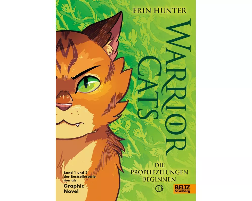 Warrior Cats - Die Prophezeiungen beginnen