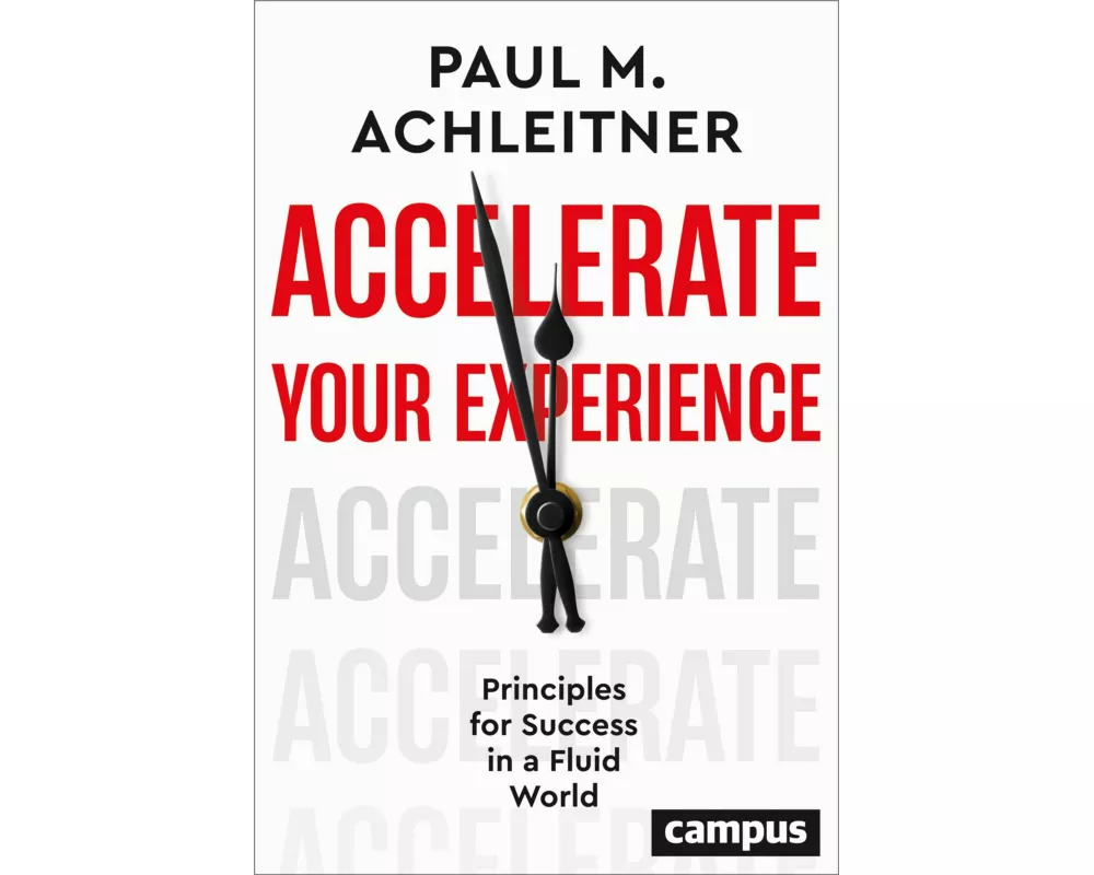 Accelerate Your Experience