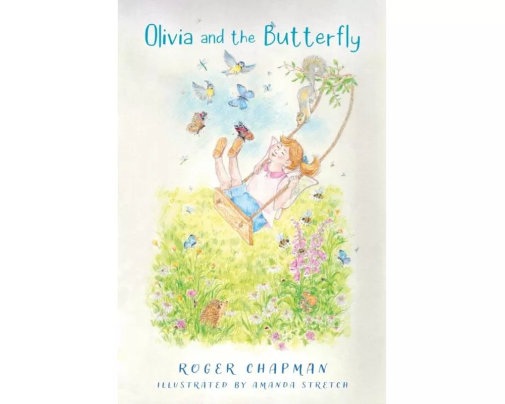 Olivia and the Butterfly