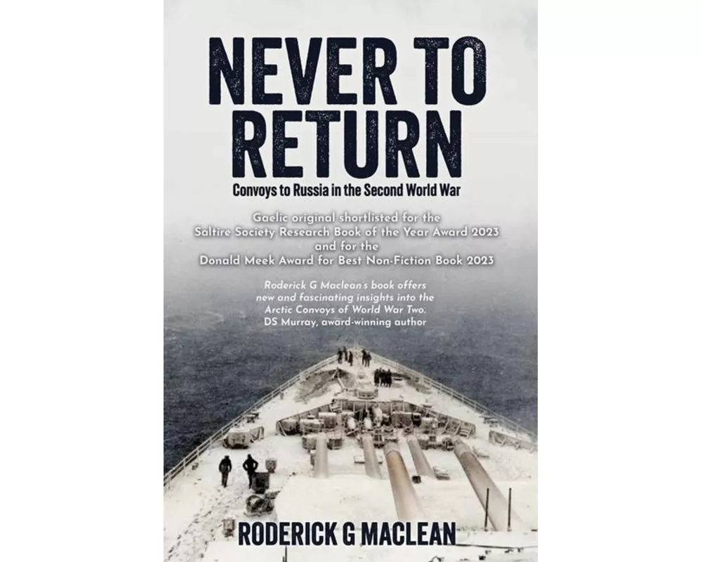 Never to Return