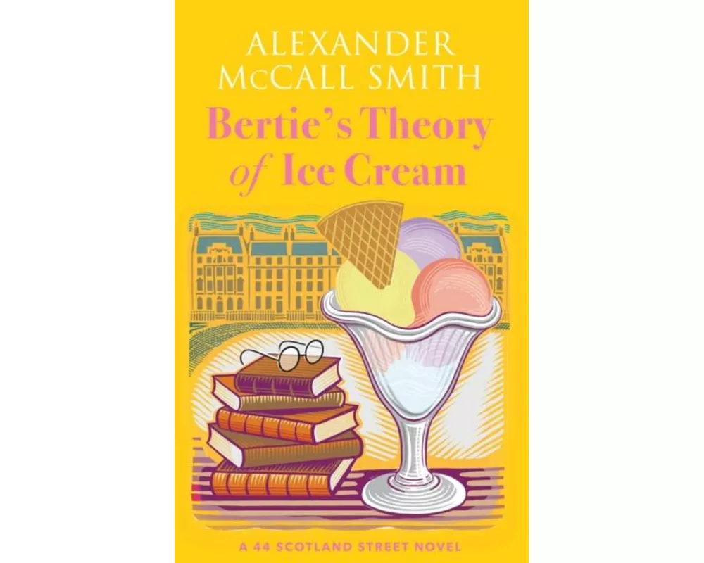 Bertie's Theory of Ice Cream