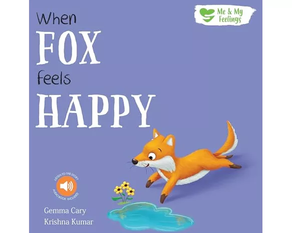 When Fox Feels Happy