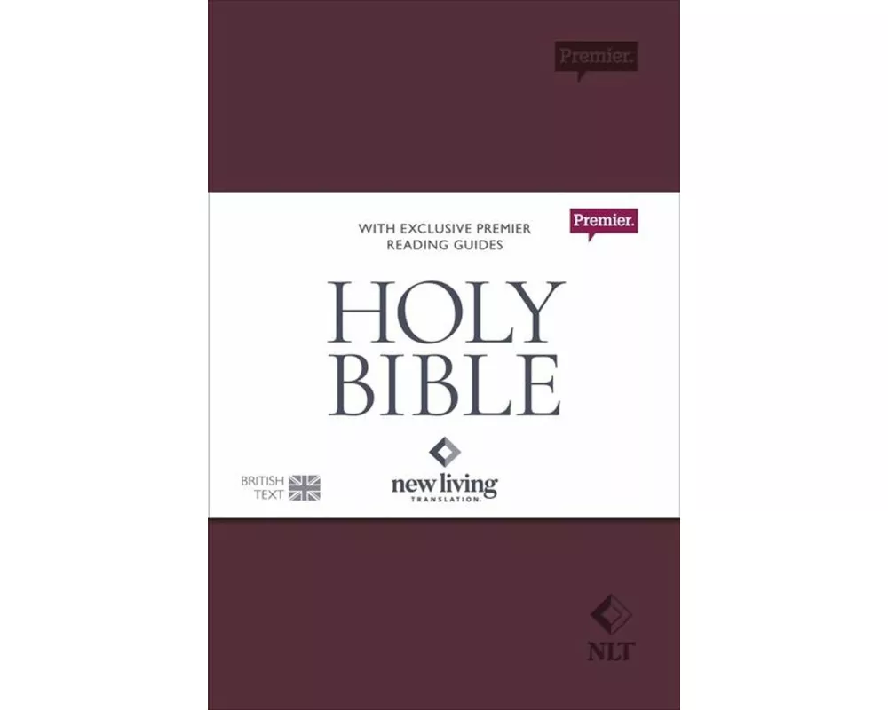 NLT Holy Bible