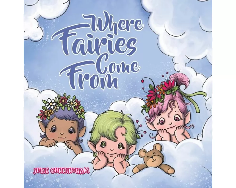 Where Fairies Come From
