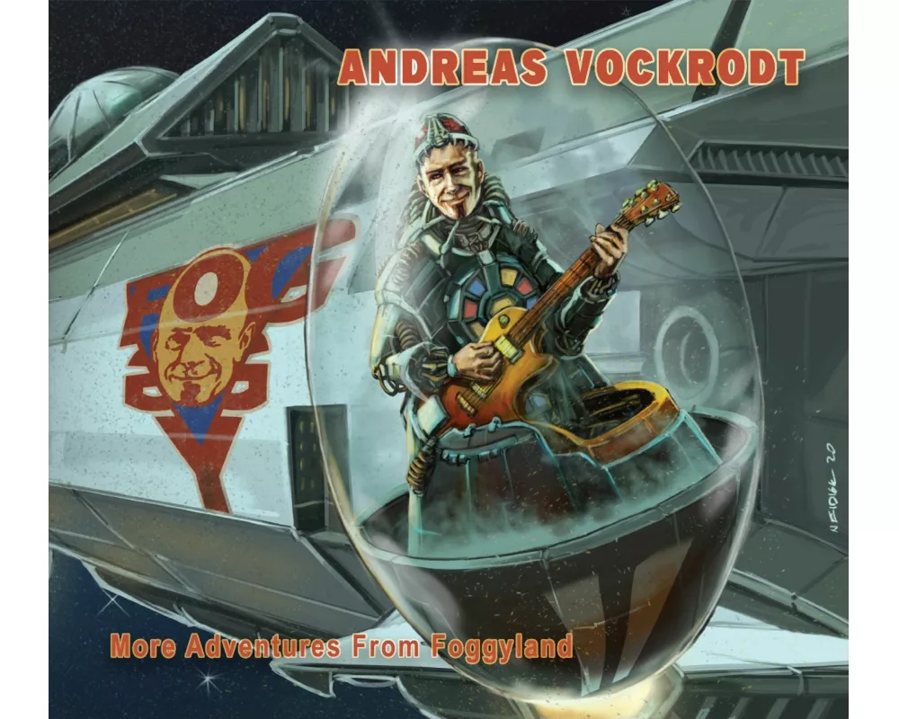 More Adventures From Foggyland