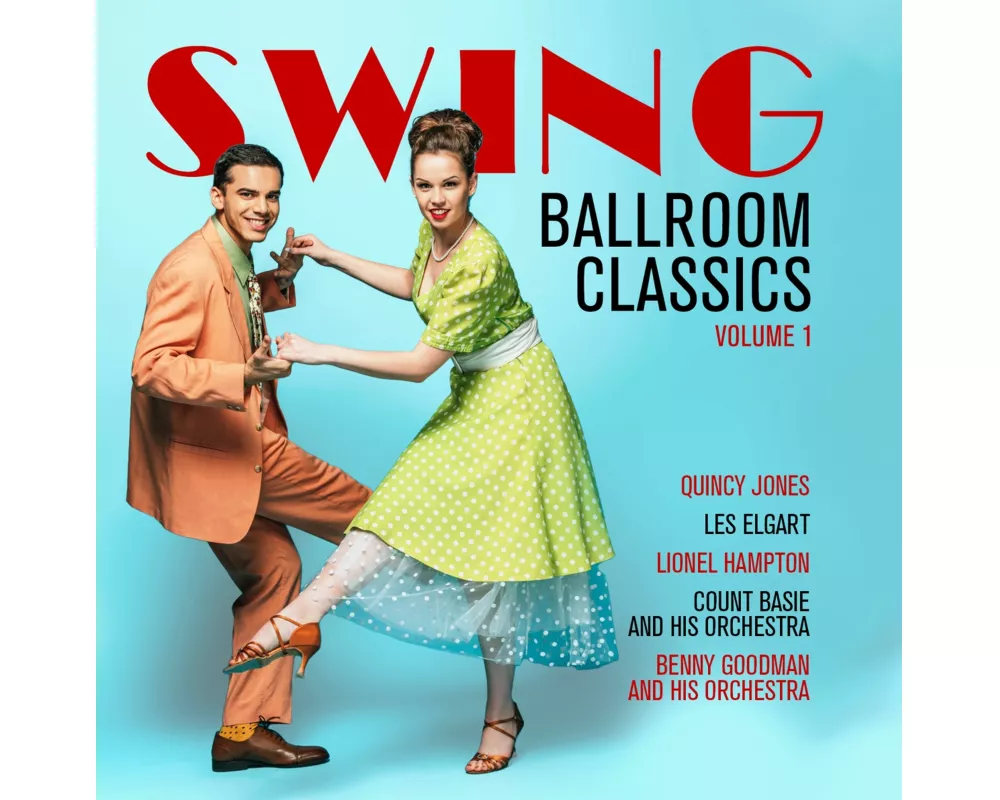 Ballroom Swing Classics Vol. 1