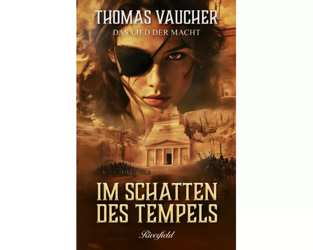 Im Schatten des Tempels