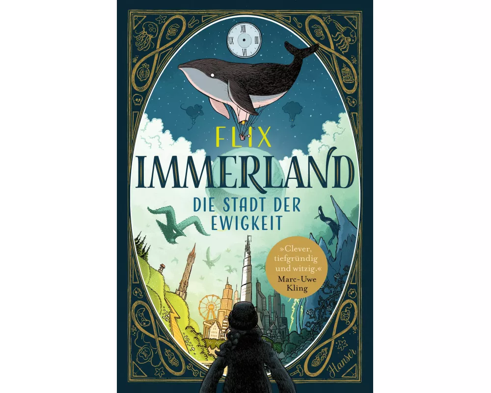 Immerland – Die Stadt der Ewigkeit