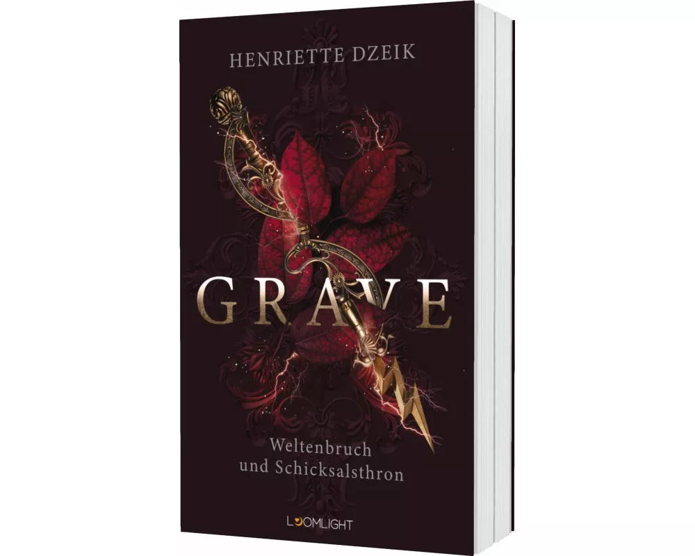 Grave 3: Weltenbruch und Schicksalsthron