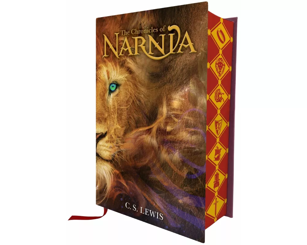 The Chronicles of Narnia Deluxe Edition