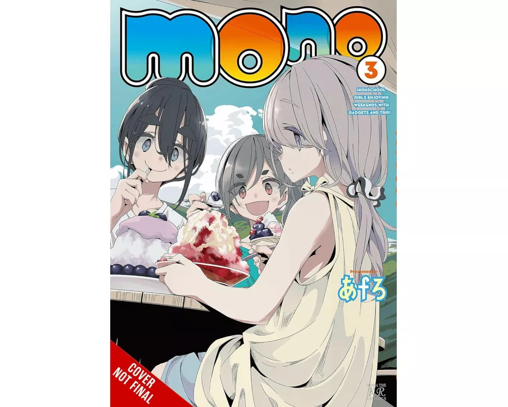 mono, Vol. 3