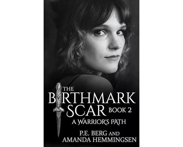 The Birthmark Scar, Book 2
