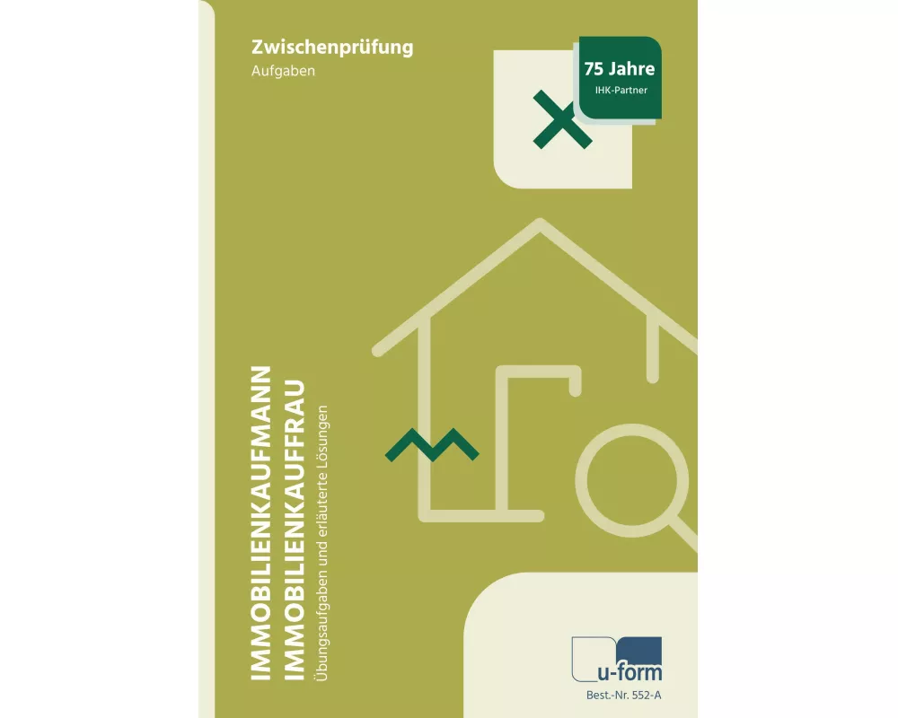 Immobilienkaufmann/Immobilienkauffrau