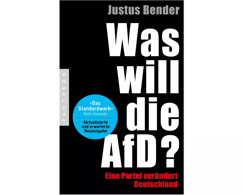 Was will die AfD?