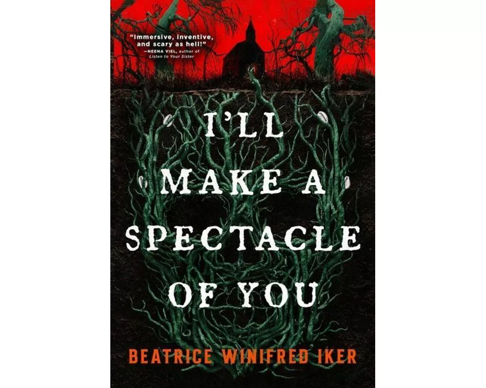 I'll Make A Spectacle of You