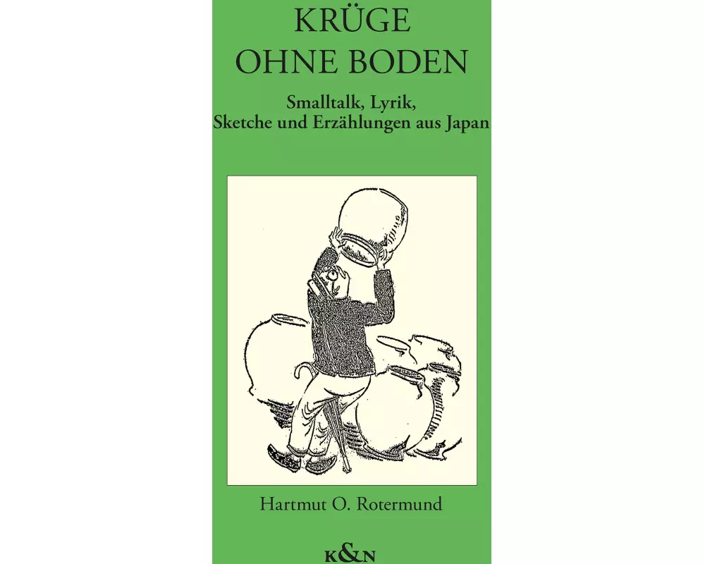 Krüge ohne Boden